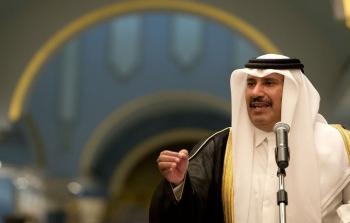 رئيس وزراء قطر السابق حمد بن جاسم