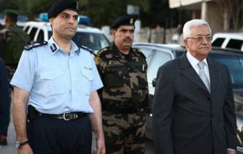 حازم عطا الله مدير عام الشرطة الفلسطينية