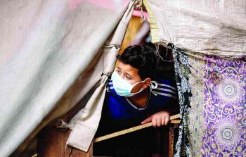 منحى وباء كورونا في غزة يتصاعد 