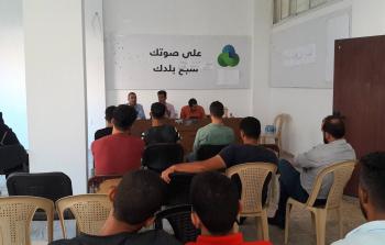 اتحاد الجمباز يلتقي أندية الجمعية العمومية بغزة ويناقش أنشطته للعام الجاري