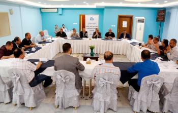 بيت الصحافة ينظم لقاءا حواريا لكافة الاطر والكتل والمؤسسات الصحفية ونقابة الصحفيين
