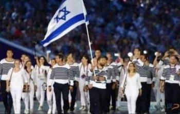 وفد رياضي إسرائيلي في قطر 