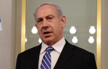 بنيامين نتنياهو - رئيس الحكومة الإسرائيلية