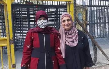 الاحتلال يُفرج عن أسيرة من نابلس بعد اعتقال دام 3 سنوات