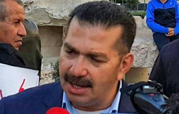  فهمي شاهين القيادي في حزب الشعب الفلسطيني