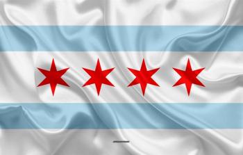 علم شيكاغو