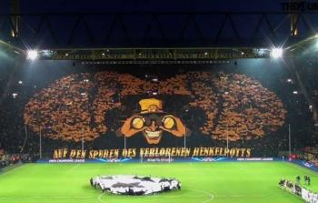 جماهير -تعبيرية-