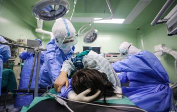 وفاة بوديسة الطبيبة الجزائرية الحامل