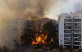 مصرع مواطن أثر احتراق منزل في حيفا