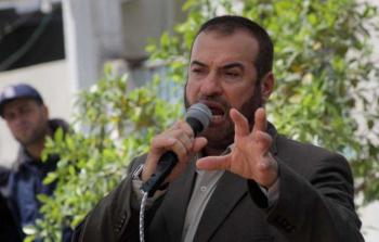 القيادي في حركة حماس فتحي حماد