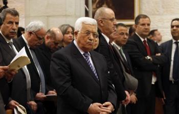 الرئيس الفلسطيني محمود عباس
