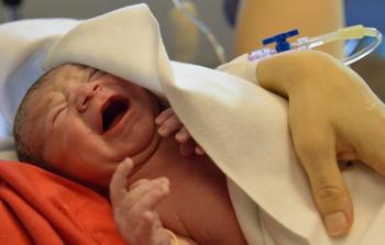 أول حالة ولادة على جبل عرفات في موسم الحج هذا العام