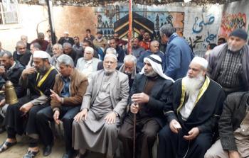 الجهاد ترعى صلحا عشائرياً