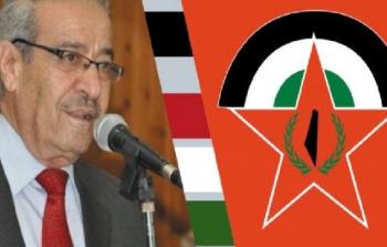 تيسير خالد عضو اللجنة التنفيذية لمنظمة التحرير الفلسطينية 