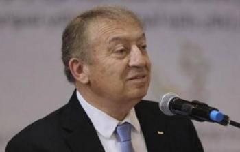 وزير الاقتصاد الفلسطيني خالد العسيلي