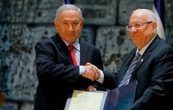 الحكومة الإسرائيلية تؤدي اليوم اليمين الدستوري أمام الكنيست
