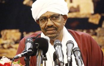 الرئيس السوداني عمر البشير - ارشيفية -