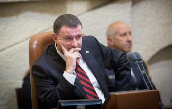 استقالة رئيس البرلمان الإسرائيلي يولي إدلشتاين