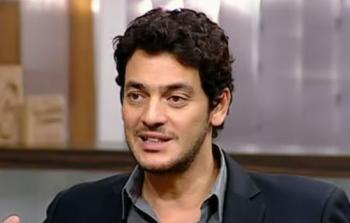 الممثل المصري خالد أبوالنجا