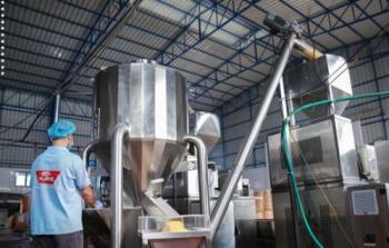 تصنيع شيبس شركة مأرب