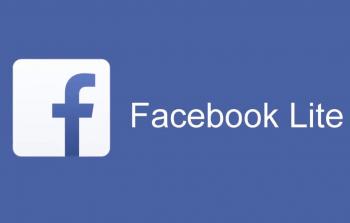 تنزيل فيس بوك لايت احدث اصدار 2019