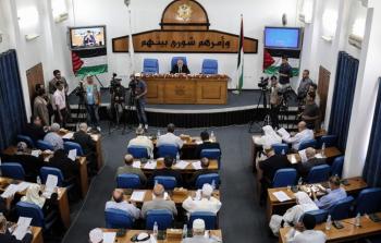 المجلس التشريعي الفلسطيني في غزة