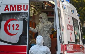 تركيا: 30 وفاة ومئات الاصابات الجديدة بفيروس كورونا