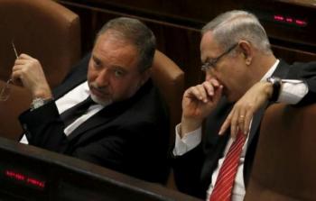 ليبرمان متهمًا نتنياهو: تجاوز كل الخطوط الحمر ويجر إسرائيل لحرب أهلية