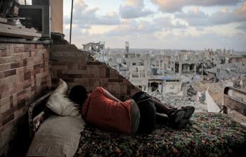 أوضاع مآسوية يعيشها الفلسطينيون في غزة
