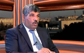رئيس هيئة مقاومة الجدار والاستيطان الوزير وليد عساف
