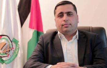 عبد اللطيف القانوع - متحدث باسم حركة حماس