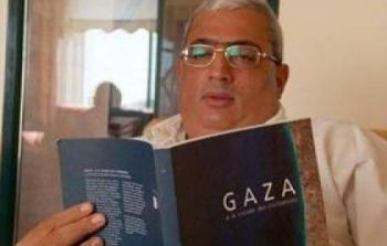 رجل الأعمال الفلسطيني جودت الخضري