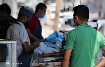 إجراءات وقائية في ظل تفشي فيروس كورونا في غزة