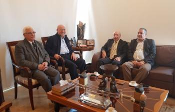 الديمقراطية تدعو إلى إيراد فقرة خاصة في البيان الوزاري
