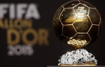 جوائز حفل الكرة الذهبية 2018 لمجلة فرانس فوتبول