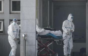 انتشار كورونا بين الجاليات الفلسطينية 