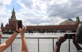 الأماكن السياحية في روسيا