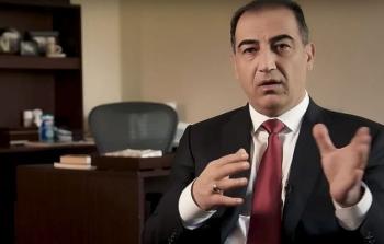 عدنان مجلي رئيس المجلس الاقتصادي الفلسطيني العالمي
