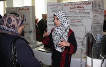 طلبة فلسطين ينافسون في معرض إنتل الدولي للعلوم والهندسة