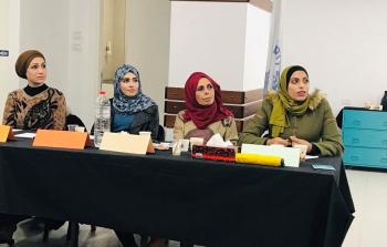 فلسطينيات تبدأ تدريبًا في الأمن الرقمي والحماية من الاختراق