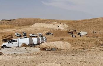 عمليات الهدم في النقب 