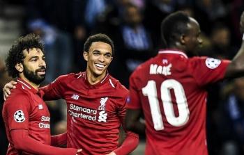 محمد صلاح وساديو ماني