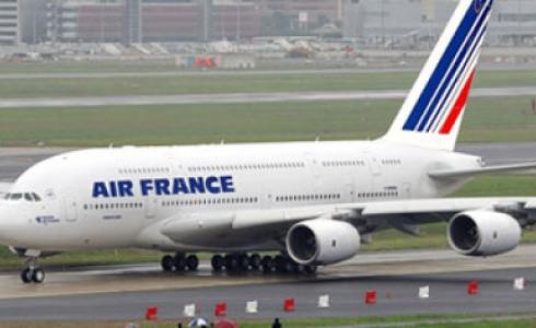 طائرة فرنسية