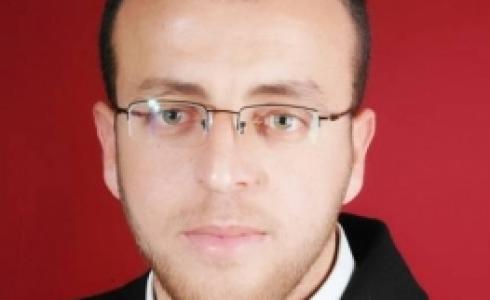 الاسير محمد القيق