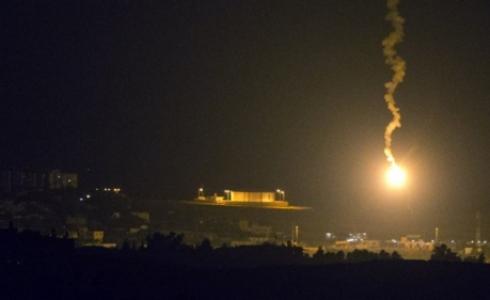الجيش الاسرائيلي يطلق النار صوب اراضي المواطنين ببلدة بيت حانون