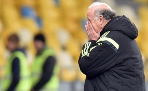 دل بوسكي بلقطة أرشيفية