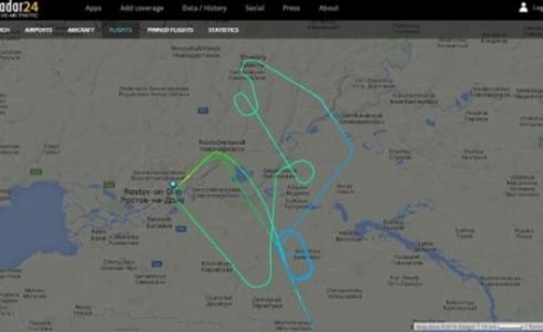 مسار رحلة "فلاي دبي"