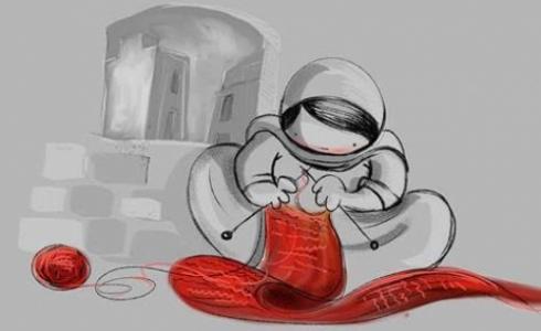 شعار  حملة شاركوا دفئكم