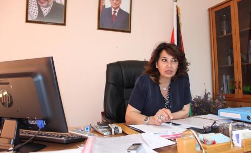 عدالة الأتيرة رئيسة سلطة جودة البيئة  - ارشيفية -