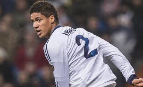 المدافع الفرنسي رافاييل فاران